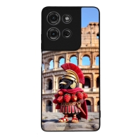 Θήκη Sonique Italian Brainrot Series για Motorola Moto G75 5G Bri Bri Bicus de Dicus