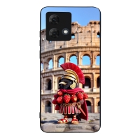 Θήκη Sonique Italian Brainrot Series για Motorola Moto G84 5G Bri Bri Bicus de Dicus