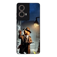 Θήκη Sonique Italian Brainrot Series για Motorola Moto G85 5G Bobrito Bandito