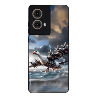 Θήκη Sonique Italian Brainrot Series για Motorola Moto G85 5G Bombombini Gusini