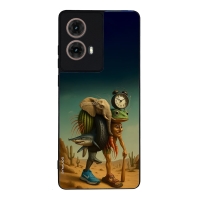 Θήκη Sonique Italian Brainrot Series για Motorola Moto G85 5G Brainrots