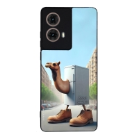 Θήκη Sonique Italian Brainrot Series για Motorola Moto G85 5G Frigo Camelo