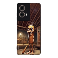Θήκη Sonique Italian Brainrot Series για Motorola Moto G85 5G Tung Tung Tung Sahur