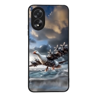 Θήκη Sonique Italian Brainrot Series για Oppo Oppo A38 Bombombini Gusini