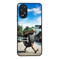 Θήκη Sonique Italian Brainrot Series για Oppo Oppo A38 Boneca Ambalabu