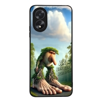 Θήκη Sonique Italian Brainrot Series για Oppo Oppo A38 Brr Brr Patapim