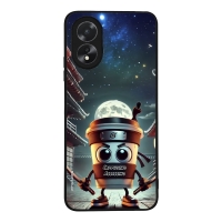 Θήκη Sonique Italian Brainrot Series για Oppo Oppo A38 Cappuccino Assassino