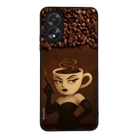 Θήκη Sonique Italian Brainrot Series για Oppo Oppo A38 Espresso Signora