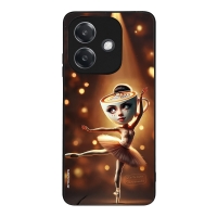 Θήκη Sonique Italian Brainrot Series για Oppo Oppo A40 Ballerina Cappuccina
