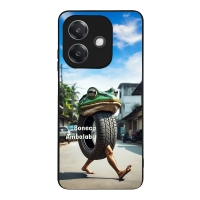 Θήκη Sonique Italian Brainrot Series για Oppo Oppo A40 Boneca Ambalabu