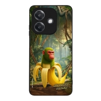 Θήκη Sonique Italian Brainrot Series για Oppo Oppo A40 Chimpanzini Bananini
