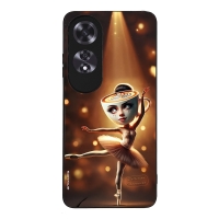 Θήκη Sonique Italian Brainrot Series για Oppo Oppo A60 Ballerina Cappuccina