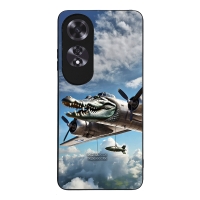 Θήκη Sonique Italian Brainrot Series για Oppo Oppo A60 Bombardino Crocodilo
