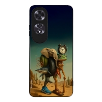 Θήκη Sonique Italian Brainrot Series για Oppo Oppo A60 Brainrots