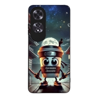 Θήκη Sonique Italian Brainrot Series για Oppo Oppo A60 Cappuccino Assassino
