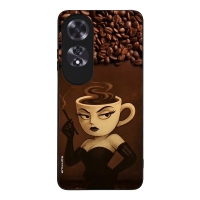 Θήκη Sonique Italian Brainrot Series για Oppo Oppo A60 Espresso Signora