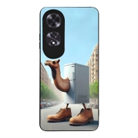 Θήκη Sonique Italian Brainrot Series για Oppo Oppo A60 Frigo Camelo