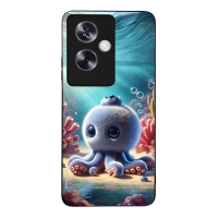Θήκη Sonique Italian Brainrot Series για Oppo Oppo A79 5G Blueberrinni Octopussini