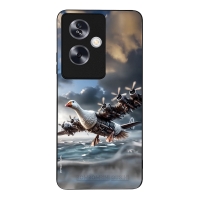 Θήκη Sonique Italian Brainrot Series για Oppo Oppo A79 5G Bombombini Gusini
