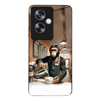 Θήκη Sonique Italian Brainrot Series για Oppo Oppo A79 5G Chimpanzini Cappuccini