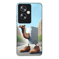 Θήκη Sonique Italian Brainrot Series για Oppo Oppo A79 5G Frigo Camelo