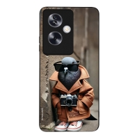 Θήκη Sonique Italian Brainrot Series για Oppo Oppo A79 5G Spijuniro Golubiro