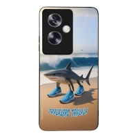 Θήκη Sonique Italian Brainrot Series για Oppo Oppo A79 5G Tralalero Tralala