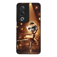Θήκη Sonique Italian Brainrot Series για Oppo Oppo A80 5G Ballerina Cappuccina