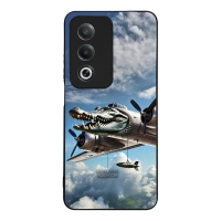 Θήκη Sonique Italian Brainrot Series για Oppo Oppo A80 5G Bombardino Crocodilo