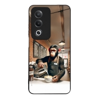 Θήκη Sonique Italian Brainrot Series για Oppo Oppo A80 5G Chimpanzini Cappuccini