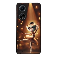 Θήκη Sonique Italian Brainrot Series για Oppo Oppo A98 5G Ballerina Cappuccina