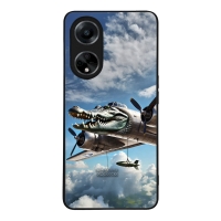 Θήκη Sonique Italian Brainrot Series για Oppo Oppo A98 5G Bombardino Crocodilo