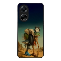 Θήκη Sonique Italian Brainrot Series για Oppo Oppo A98 5G Brainrots