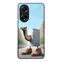 Θήκη Sonique Italian Brainrot Series για Oppo Oppo A98 5G Frigo Camelo