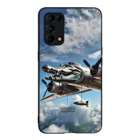 Θήκη Sonique Italian Brainrot Series για Oppo Oppo Find X3 Lite 5G Bombardino Crocodilo