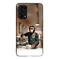 Θήκη Sonique Italian Brainrot Series για Oppo Oppo Find X3 Lite 5G Chimpanzini Cappuccini