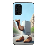 Θήκη Sonique Italian Brainrot Series για Oppo Oppo Find X3 Lite 5G Frigo Camelo