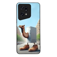 Θήκη Sonique Italian Brainrot Series για Oppo Oppo Find X5 Pro 5G Frigo Camelo
