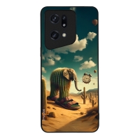Θήκη Sonique Italian Brainrot Series για Oppo Oppo Find X5 Pro 5G Lirili Larila