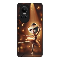 Θήκη Sonique Italian Brainrot Series για Oppo Oppo Reno10 5G Ballerina Cappuccina