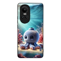 Θήκη Sonique Italian Brainrot Series για Oppo Oppo Reno10 5G Blueberrinni Octopussini