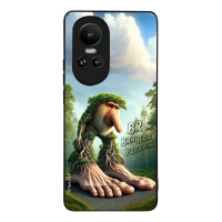Θήκη Sonique Italian Brainrot Series για Oppo Oppo Reno10 5G Brr Brr Patapim