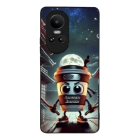 Θήκη Sonique Italian Brainrot Series για Oppo Oppo Reno10 5G Cappuccino Assassino