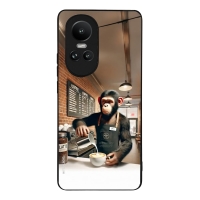 Θήκη Sonique Italian Brainrot Series για Oppo Oppo Reno10 5G Chimpanzini Cappuccini