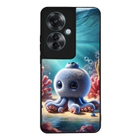 Θήκη Sonique Italian Brainrot Series για Oppo Oppo Reno11 F 5G Blueberrinni Octopussini