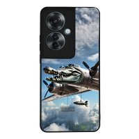 Θήκη Sonique Italian Brainrot Series για Oppo Oppo Reno11 F 5G Bombardino Crocodilo