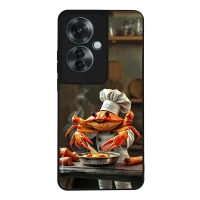 Θήκη Sonique Italian Brainrot Series για Oppo Oppo Reno11 F 5G Chef Crabracadabra