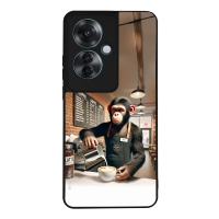Θήκη Sonique Italian Brainrot Series για Oppo Oppo Reno11 F 5G Chimpanzini Cappuccini