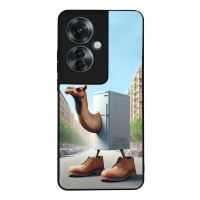 Θήκη Sonique Italian Brainrot Series για Oppo Oppo Reno11 F 5G Frigo Camelo
