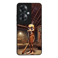 Θήκη Sonique Italian Brainrot Series για Oppo Oppo Reno11 F 5G Tung Tung Tung Sahur